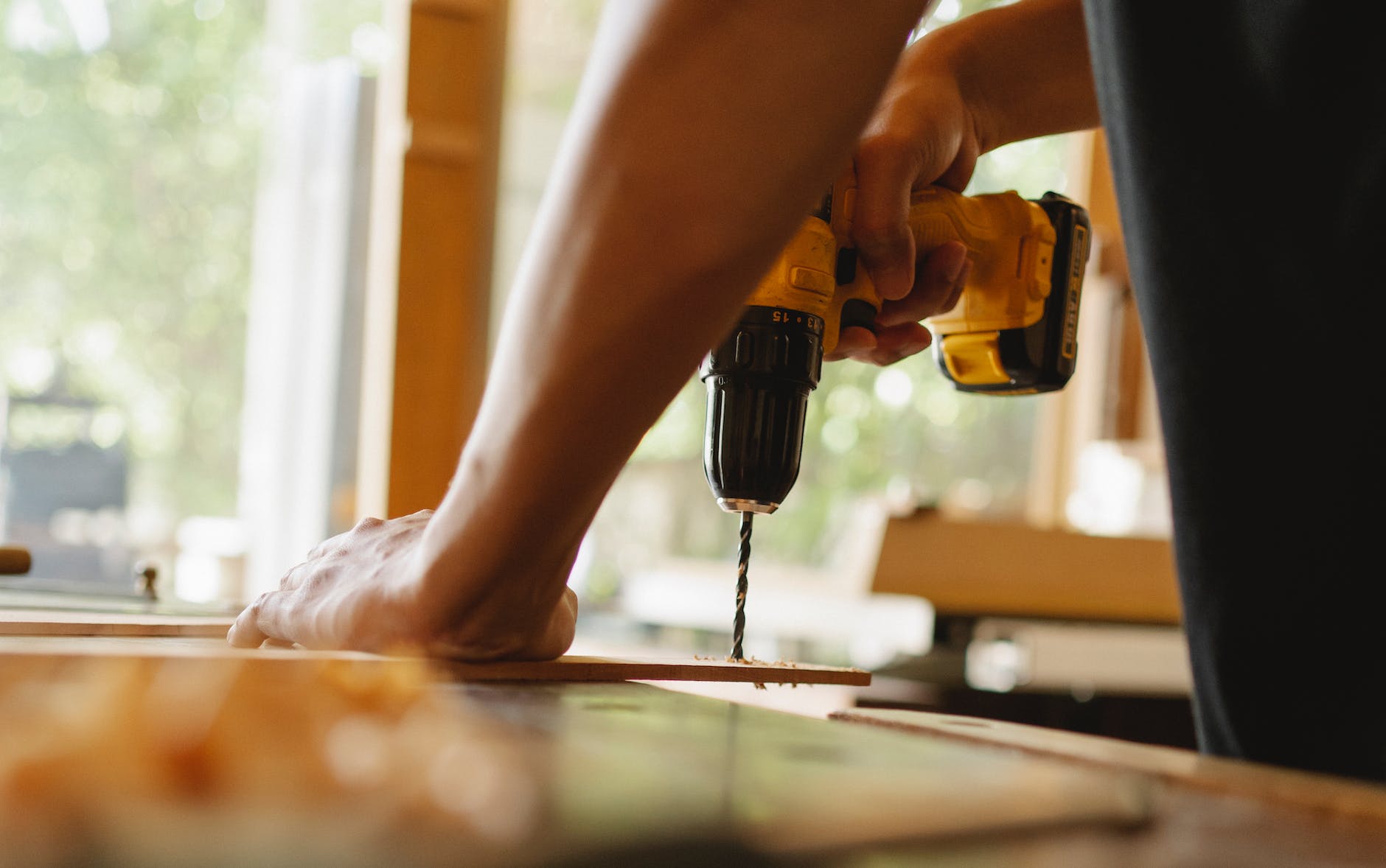 Expert dans son métier d'artisan